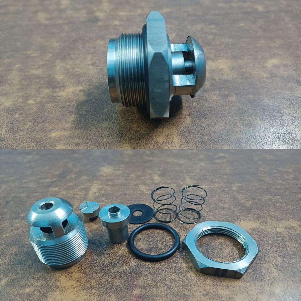 Cleaning Nozzles